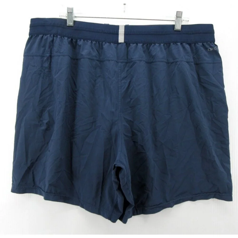 Syracuse Orange Shorts XXXL Nike Dri-Fit Performance Basketball Running - Picture 7 of 11